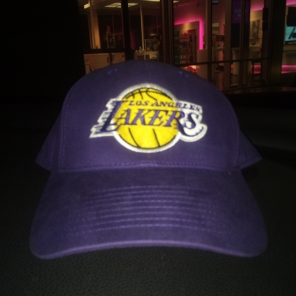 LA Lakers Hat - Picture 1 of 6